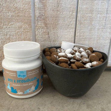WINGA PRE & PROBIOTICOS