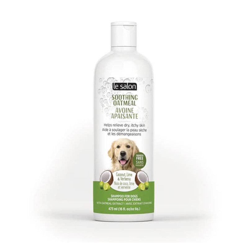 LE SALON SHAMPOO AVENA