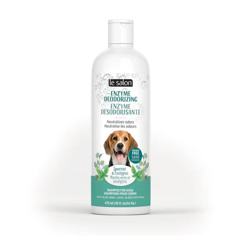 LE SALON SHAMPOO DESODORIZANTE