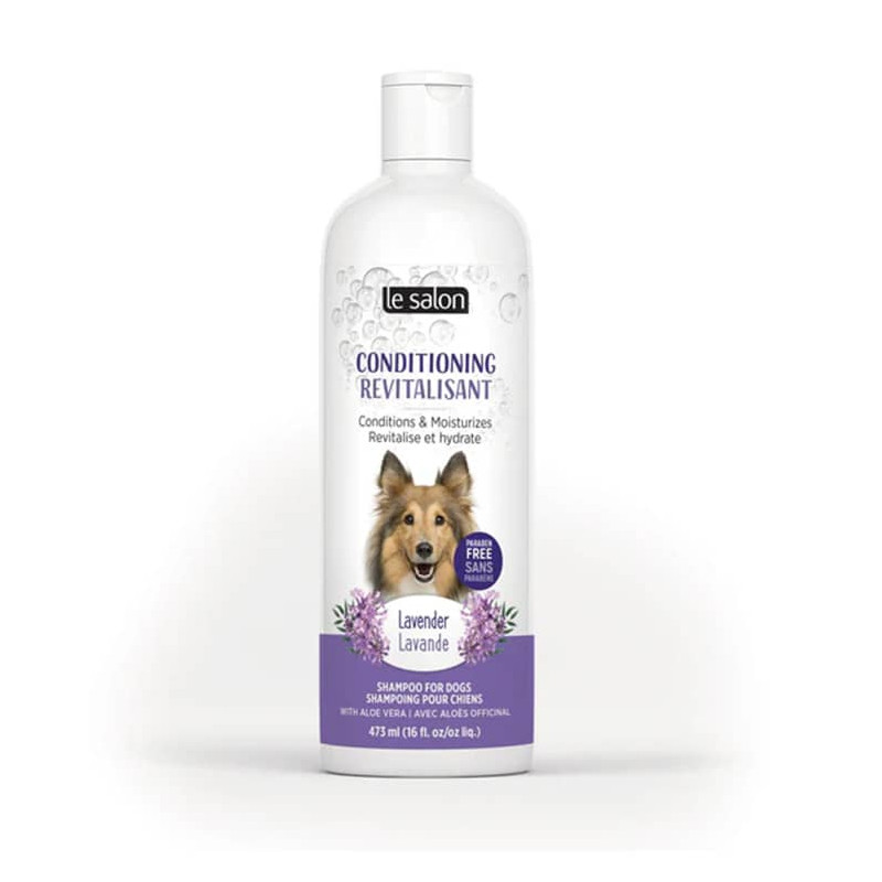 LE SALON SHAMPOO ACONDICIONADOR
