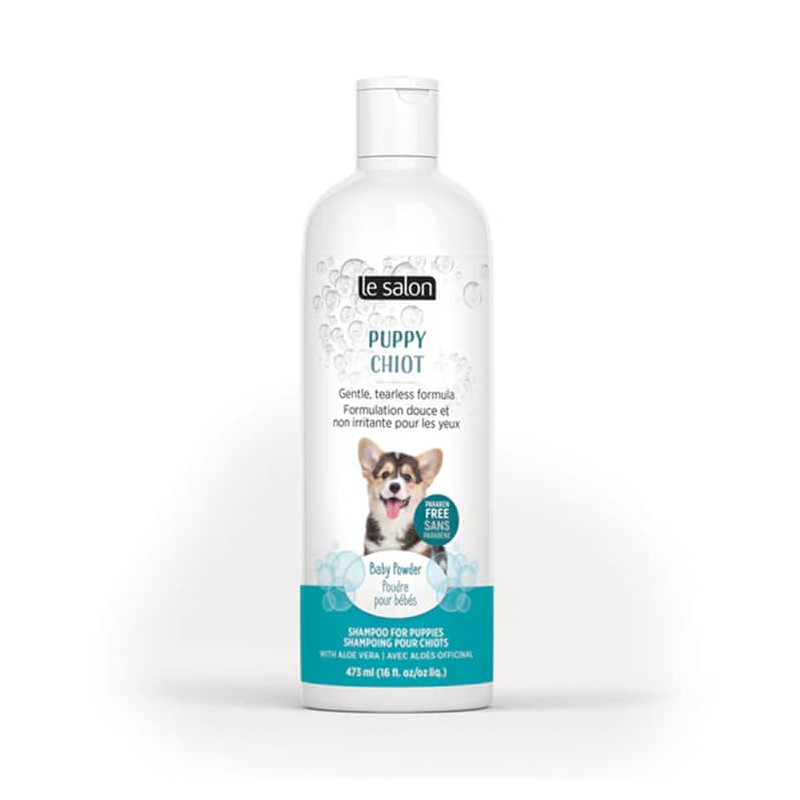 LE SALON SHAMPOO CACHORROS