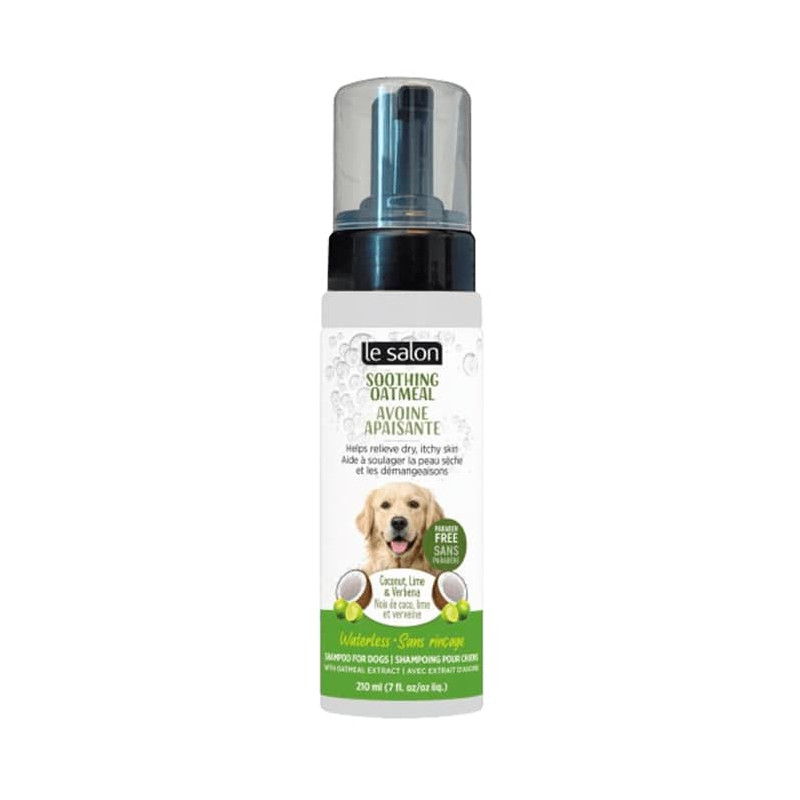 LE SALON SHAMPOO SECO DE AVENA