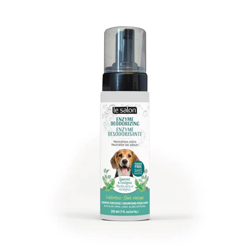 LE SALON SHAMPOO SECO DESODORIZANTE
