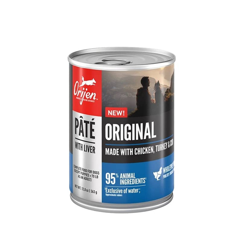 ORIJEN LATA HÚMEDO PREMIUM ORIGINAL STEW