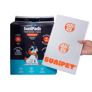 SUNIPET SABANILLAS SUNIPADS CARBÓN
