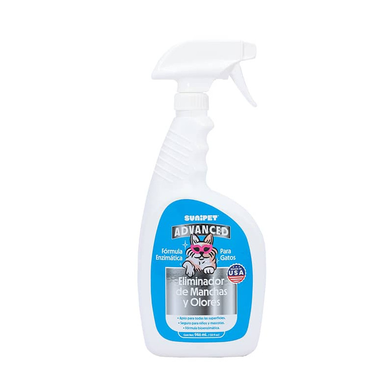 SUNIPET SUNIENZIMÁTICO ADVANCED PARA GATOS