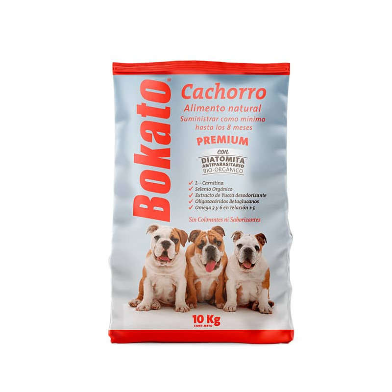 BOKATO CACHORRO PREMIUM