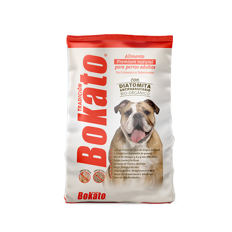 BOKATO TRADICIÓN PREMIUM ADULTO