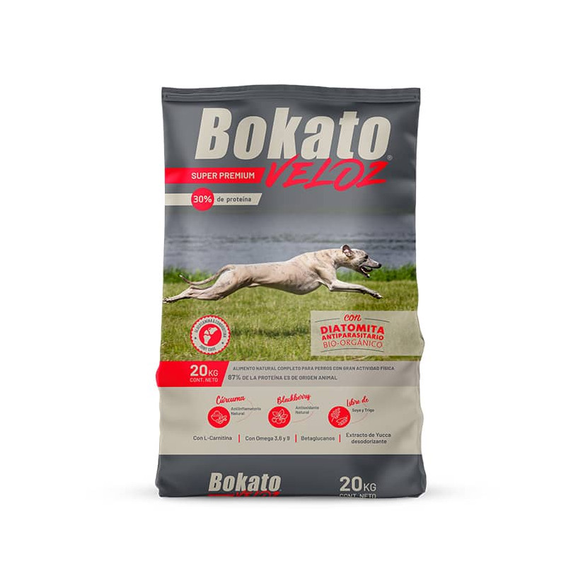BOKATO VELOZ SUPER PREMIUM