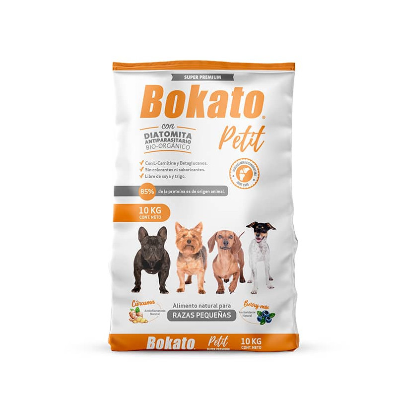 BOKATO PETIT SUPER PREMIUM