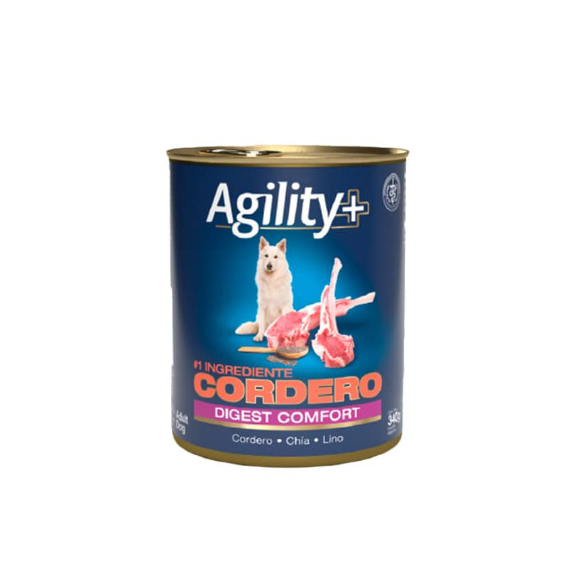 AGILITY+ ADULTOS LATA DIGEST COMFORT