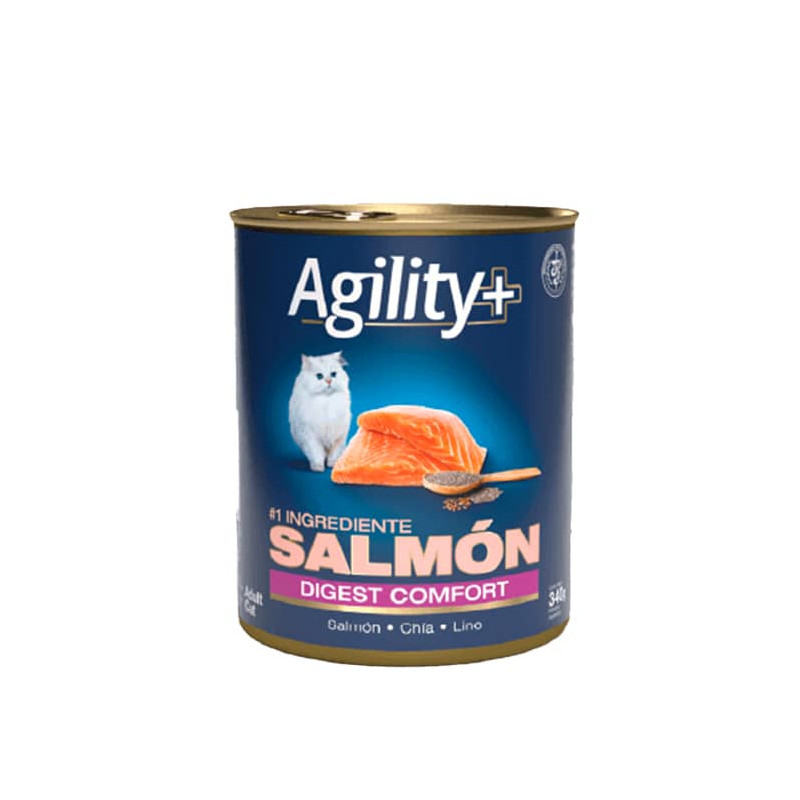 AGILITY+ ADULT CAT LATA DIGEST COMFORT