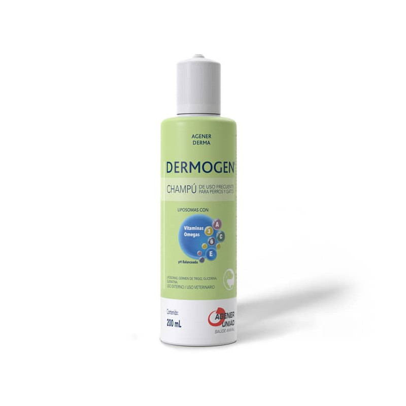 AGENER - DERMOGEN SHAMPOO