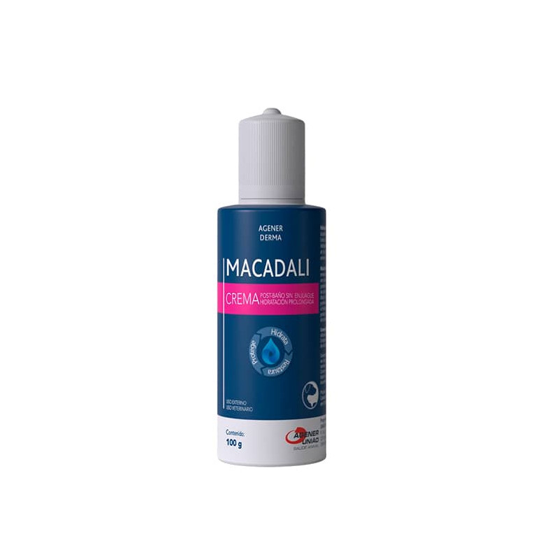 AGENER - MACADALI CREMA HIDRATANTE