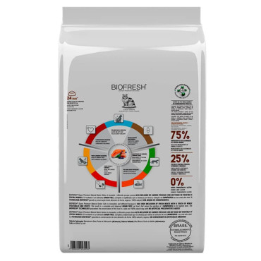 BIOFRESH GATOS SENIOR