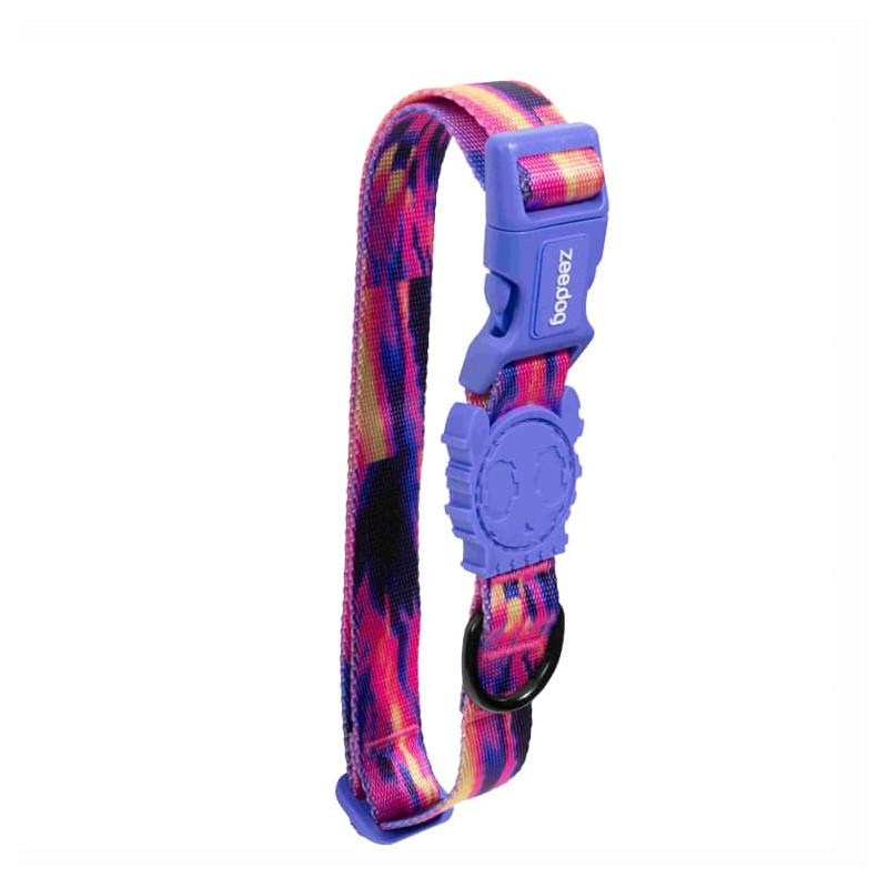ZEE.DOG GLITCH ERROR 500 DOG COLLAR