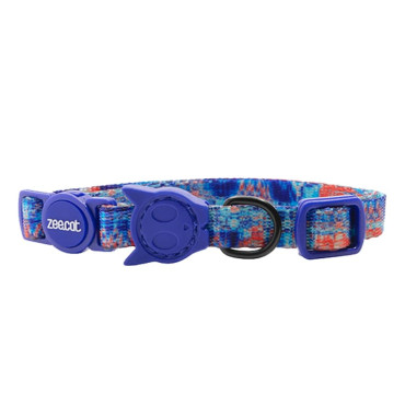 ZEE.CAT GLITCH ERROR #404 CAT COLLAR