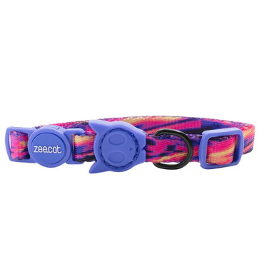 ZEE.CAT GLITCH ERROR #500 CAT COLLAR