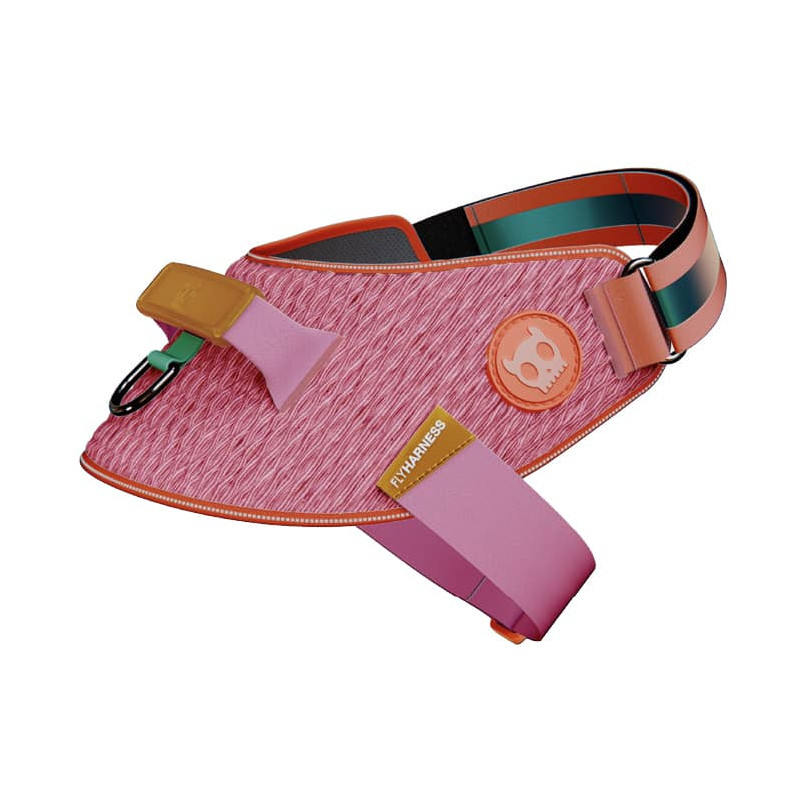 ZEE.DOG FLYHARNESS GAZELLE