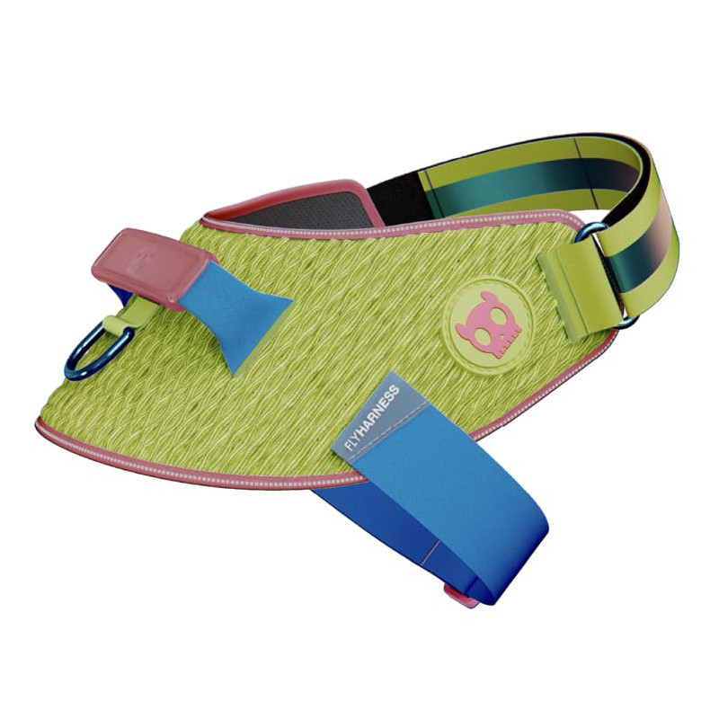 ZEE.DOG FLYHARNESS CMYK