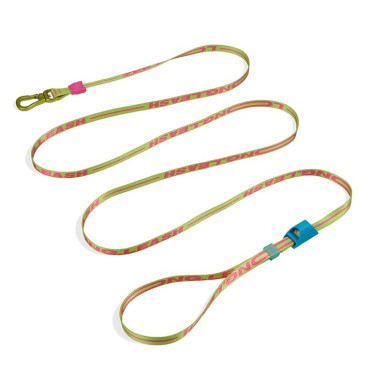 ZEE.DOG CMYK LONG LEASH