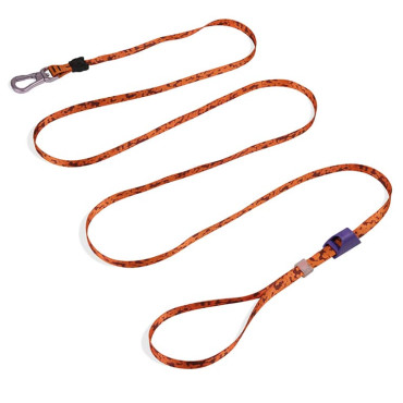 ZEE.DOG LEOPARD LONG LEASH