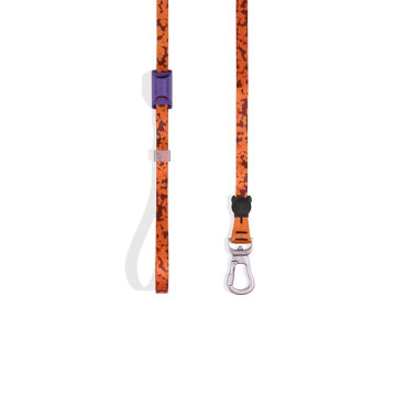 ZEE.DOG LEOPARD LONG LEASH