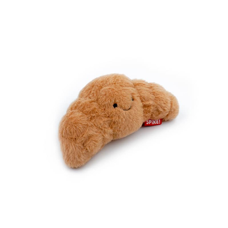 SPIKE! - KAWAII PLUSH CROISSANT