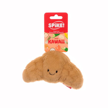 SPIKE! - KAWAII PLUSH CROISSANT