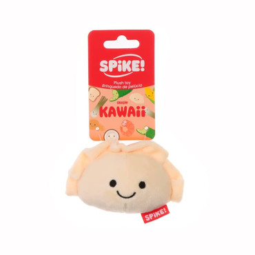 SPIKE! - KAWAII PLUSH GYOZA
