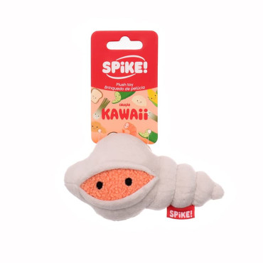 SPIKE! - KAWAII PLUSH SHELL