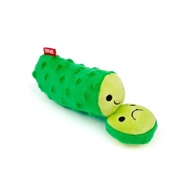 SPIKE! - KAWAII PLUSH CUCUMBER