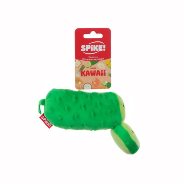 SPIKE! - KAWAII PLUSH CUCUMBER