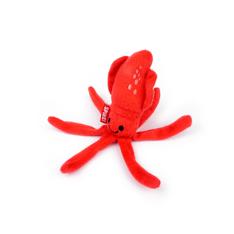 SPIKE! - KAWAII PLUSH SQUID