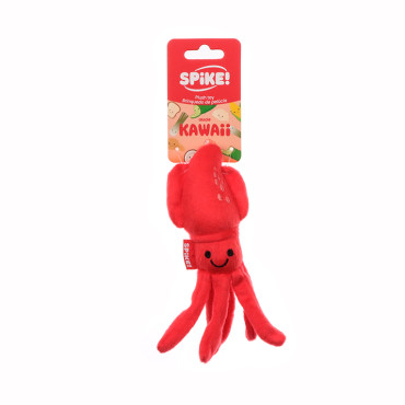 SPIKE! - KAWAII PLUSH SQUID