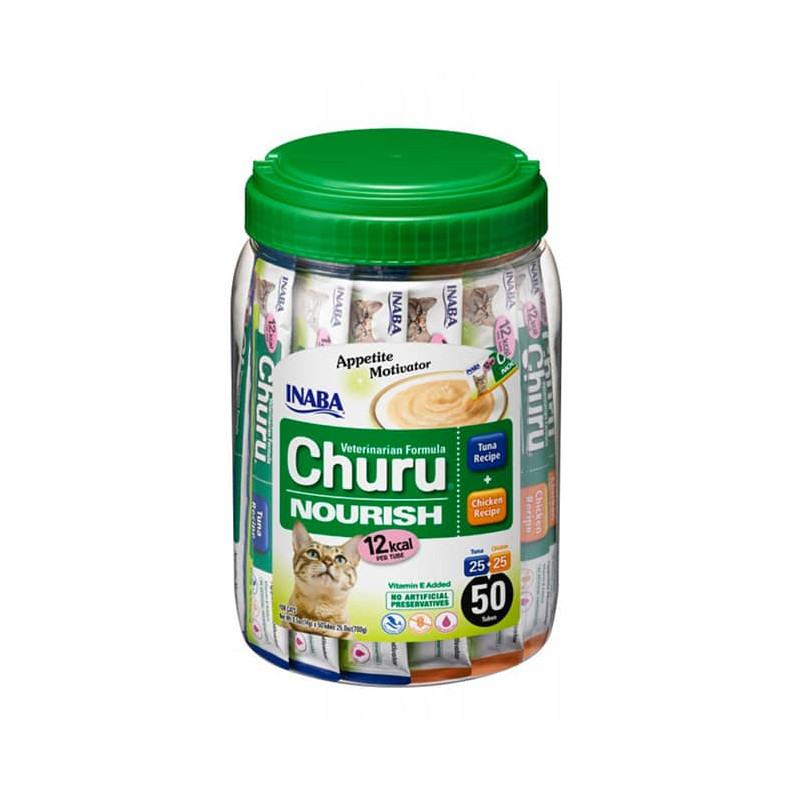 CIAO CHURU™ VET DIETS - NOURISH - 50 PK