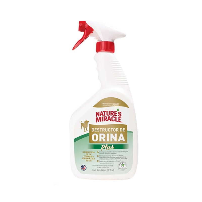 NATURE´S MIRACLE URINE DESTROYER PLUS