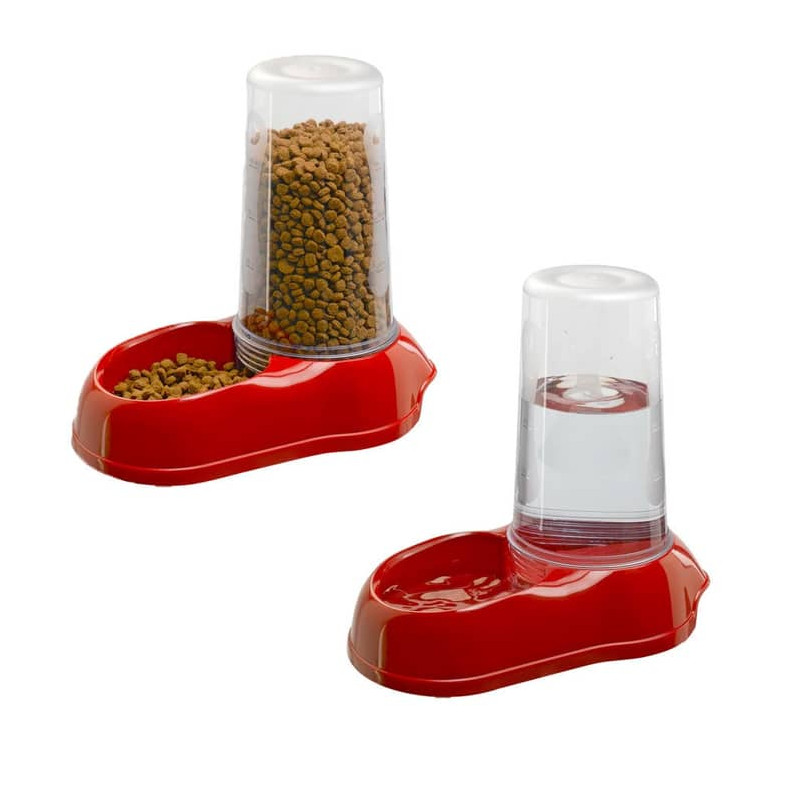 FERPLAST DISPENSADOR AGUA/ALIMENTO AZIMUT
