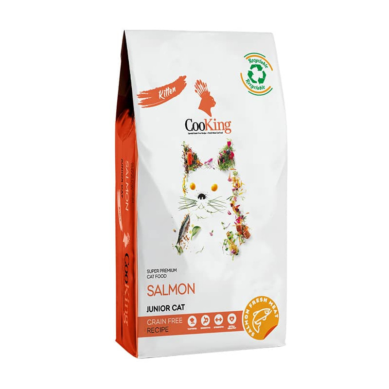 COOKING KITTEN RECIPE