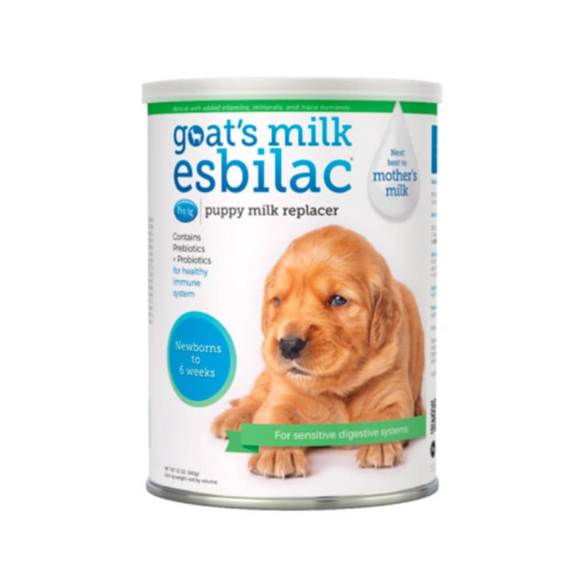 PETAG ESBILAC POWDER GOATS MILK FOR PUPPIES