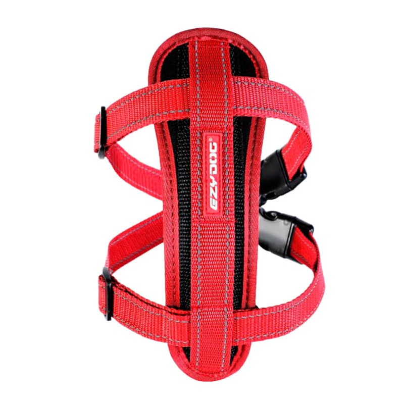 EZYDOG ARNES CHESTPLATE ROJO