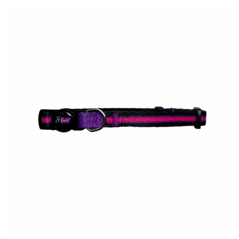 VITALFUN COLLAR MINIMAL BLACK CATS