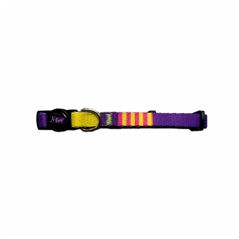 VITALFUN COLLAR POP ART CATS