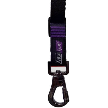 VITALFUN CORREA MINIMAL BLACK