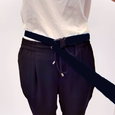 VITALFUN CORREA MANOS LIBRES MINIMAL BLACK