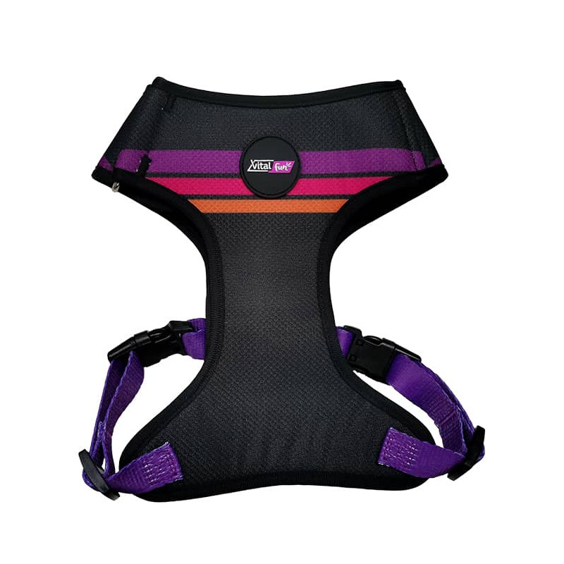 VITALFUN ANÉS AIR MESH MINIMAL BLACK