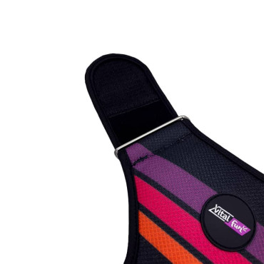 VITALFUN ANÉS AIR MESH MINIMAL BLACK