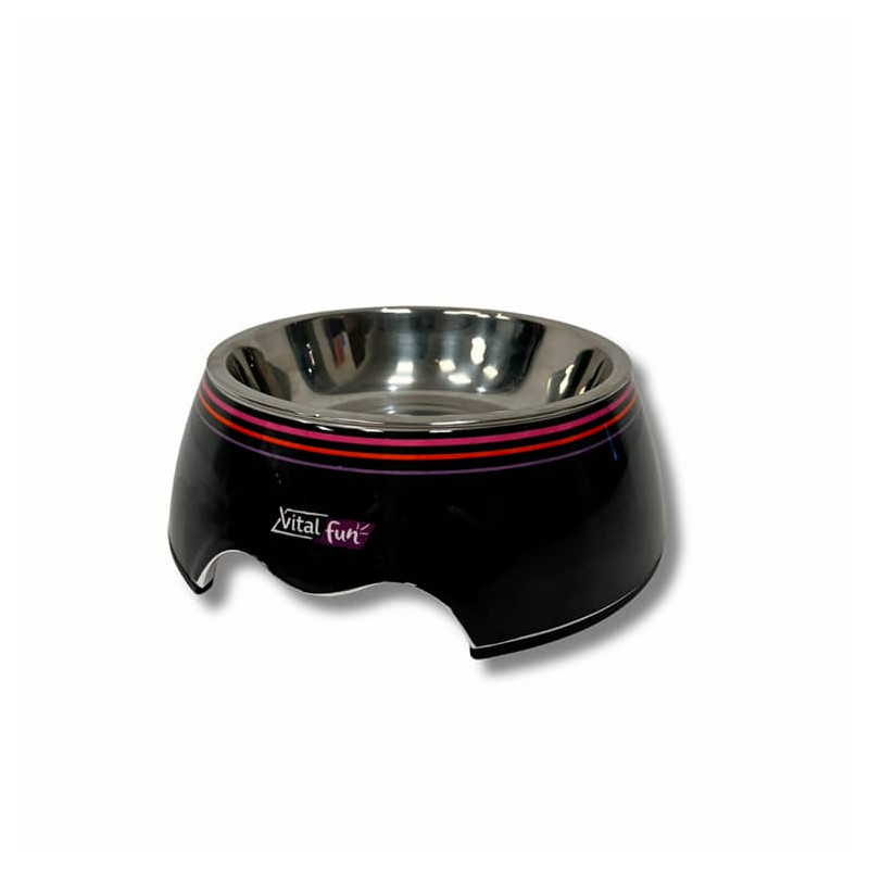 VITALFUN BOWL MINIMAL BLACK