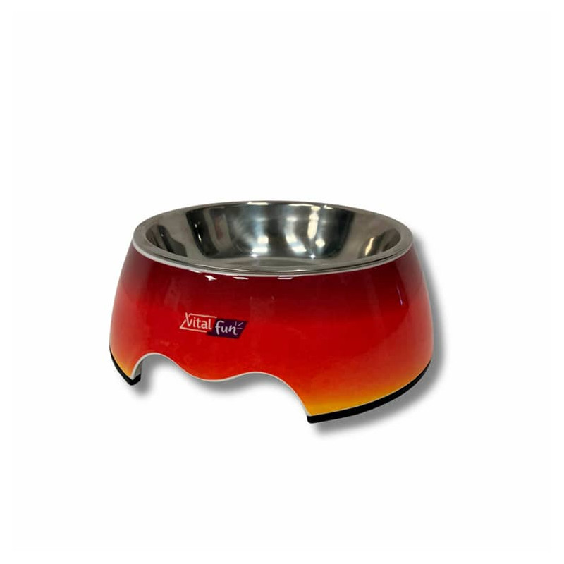 VITALFUN BOWL GEO FLUO