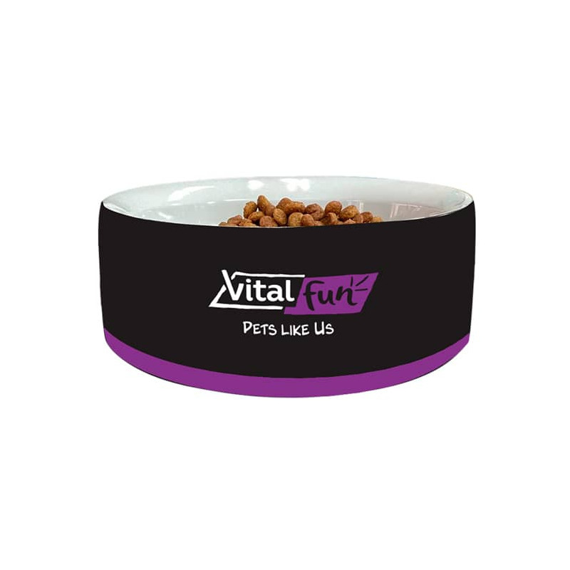 VITALFUN BOWL DIGITAL BLACK